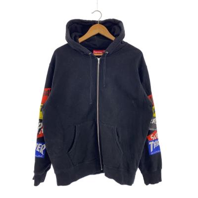 supreme ジップパーカー（メンズパーカー）｜トップス | ファッション