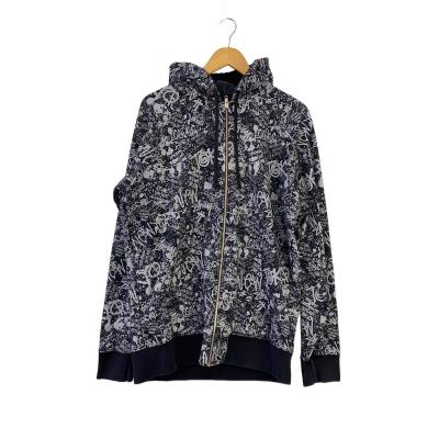 STUSSY メンズパーカー（ジップ、ボタン：ジップアップ）｜トップス