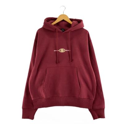 STUSSY メンズパーカー（色：レッド系）｜トップス｜ファッション 通販