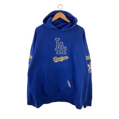ドジャース パーカー ワールドシリーズ（ファッション）の