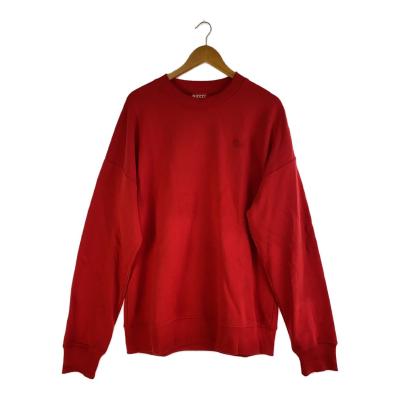 ディーゼル スウェット（ファッション）（色：レッド系）のおすすめ