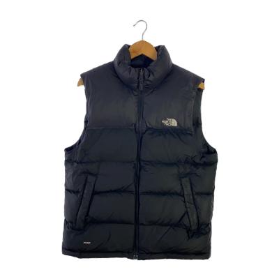 THE NORTH FACE / NUPTSE VEST_ヌプシベスト/M/ナイロン/GRN THE NORTH FACE◇ヌプシダウンベスト/L/ナイロン/GRN/カモフラ