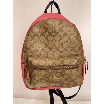 コーチマルチカラーリュックサックのおすすめ人気商品一覧 通販