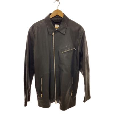 DIESEL メンズ革ジャン、レザージャケット｜コート、ジャケット