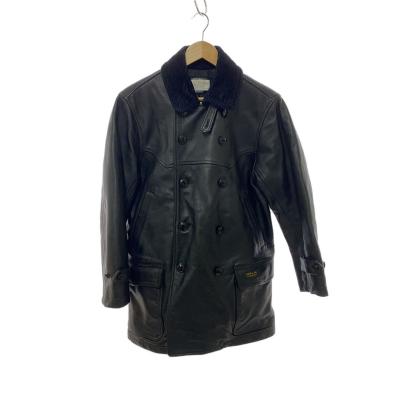 NEIGHBORHOOD メンズ革ジャン、レザージャケット｜コート、ジャケット