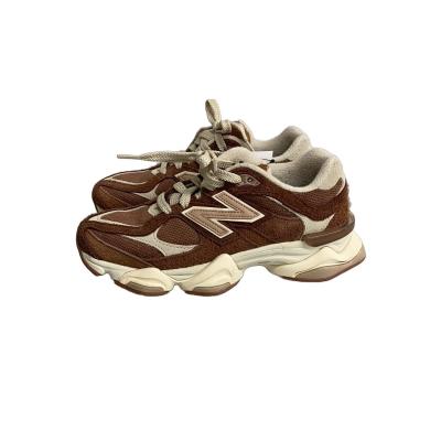 newbalance 9060（レディーススニーカー）（色：ブラウン系