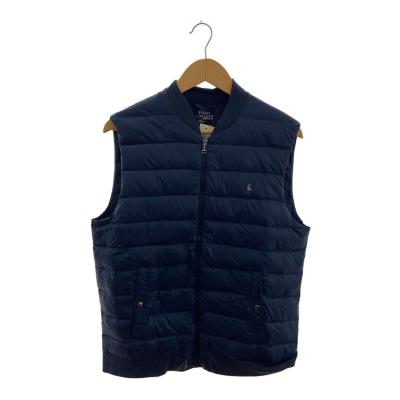 E83　POLO RALPH LAUREN　ベストジャケット【XXL】ブラック 楽天市場】ラルフローレン（ベスト・ジレ｜トップス）：メンズ