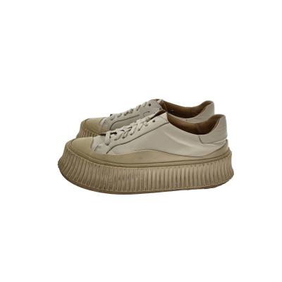 ファッション（JIL SANDER／レディーススニーカー）｜シューズ