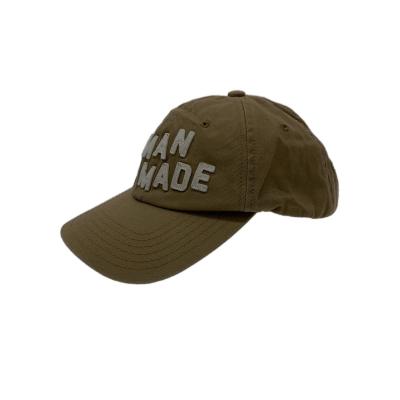 HUMAN MADE ベースボールキャップ カーキ HUMAN MADE メンズキャップ｜帽子｜ファッション おすすめ人気商品一覧