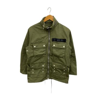 DIESEL メンズモッズコート、ミリタリー｜コート、ジャケット