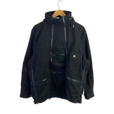 sacai デニムジャケット(ファッション)の商品一覧 通販 sacai デニムジャケット(ファッション)の商品一覧 通販