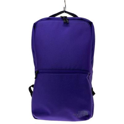 シャトルデイパックスリム（THE NORTH FACE）（色：パープル系）の