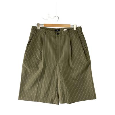 STUSSY メンズショート、ハーフパンツ（柄：ストライプ）｜ボトムス