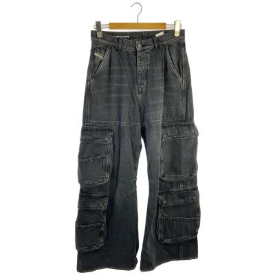 DIESEL メンズカーゴパンツ｜ボトムス、パンツ｜ファッション おすすめ