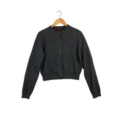 caban カーディガン（色：グレー系）の商品一覧 通販 - Yahoo!ショッピング