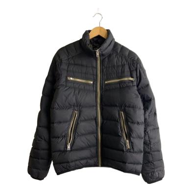 DIESEL メンズダウンコート、ダウンジャケット｜コート、ジャケット