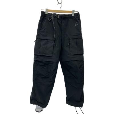 NIKE ナイロンパンツ　カーゴパンツメンズM Nike】 Tech Men's Woven Cargo Pants Black (Nike/カーゴパンツ