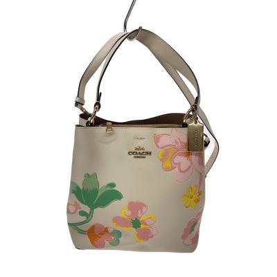 コーチ 花柄 バッグ（レディースショルダーバッグ）｜バッグ