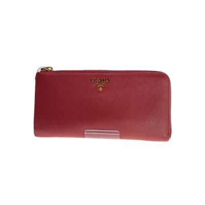 PRADA / 長財布/PVC/PNK/無地/レディース/1M1183 プラダ 1m1183のおすすめ人気商品一覧 通販 - Yahoo!ショッピング