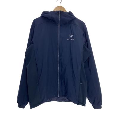 ARC'TERYX メンズマウンテンパーカー（色：ネイビー系）｜コート