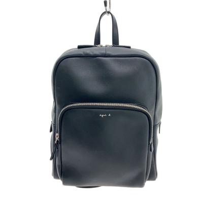 2140　正規品　アニエスベー　リュック　ミニ　ポーチ付　ほぼ未使用 2140 アニエスベー リュック ミニ ポーチ付 ほぼ未使用 - メルカリ