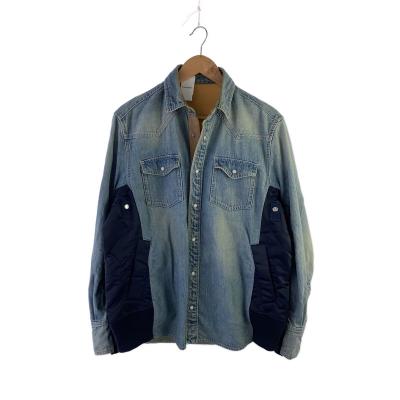 sacai デニムジャケット（ファッション）のおすすめ人気商品一覧 通販