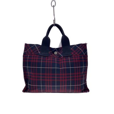 バーバリーブルーレーベル トートバッグ（レディースファッション