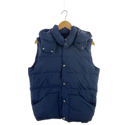 THE NORTH FACE ダウンベスト（色：ネイビー系）｜コート、ジャケット