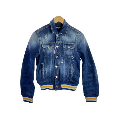DSQUARED2 メンズGジャン、デニムジャケット｜コート