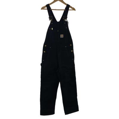 Carhartt カーハート　USA製 つなぎ　BLACK 46 carhartt カーハート つなぎ（色：ブラック系）のおすすめ人気商品一覧