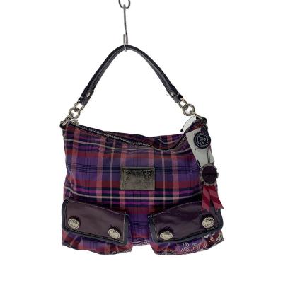 COACH レディースバッグ(柄:チェック)の商品一覧 COACH レディースバッグ(柄:チェック)の商品一覧