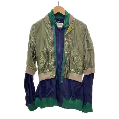 kolor ブルゾン(メンズファッション)の商品一覧 kolor ブルゾン(メンズファッション)の商品一覧