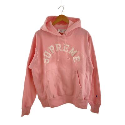 シュプリームパーカー（色：ピンク系）のおすすめ人気商品一覧 通販