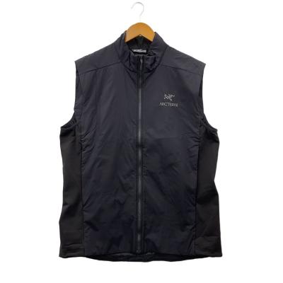 【最安値】ARC'TERYX ナイロンベスト 背面ロゴ有り アークテリクス arc teryx ナイロンベストのおすすめ人気商品一覧 通販