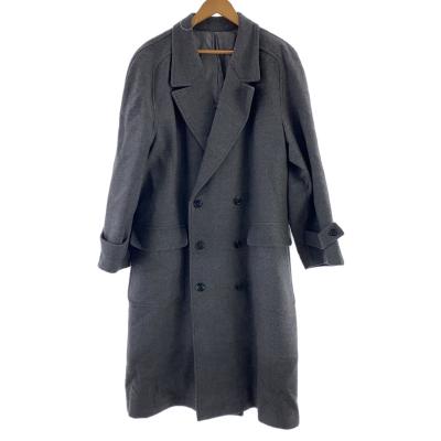 【クリスチャンディオール】Monsieur メンズロングコート M ウール クリスチャンディオール】Monsieur メンズロングコート M ウール