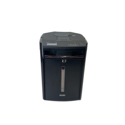 TIGER ブラック PIM-G300-K とく子さん 電気ポット 3リットル タイガー おしゃれ 蒸気レス