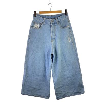 9090s カーゴパンツ バルーンパンツ ブルー 9090s バルーンカーゴ 