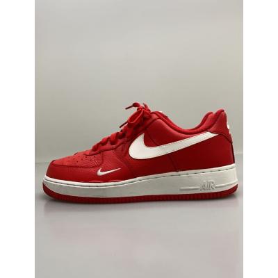 NIKE エアフォース1 レッド　28センチ　美品 ナイキ エアフォースワン レッドのおすすめ人気商品一覧 通販 - Yahoo