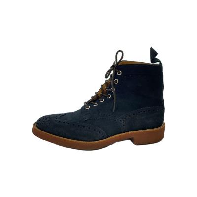 トリッカーズ スエード（その他メンズシューズ）｜シューズ