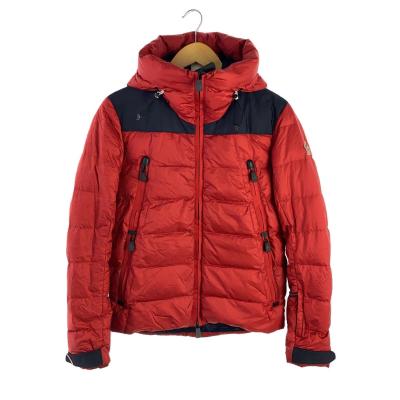 MONCLER GRENOBLE / CAMURAC/カムラック/ダウンジャケット/0/ナイロン/RED/C2-097-41813-85-53864 MONCLER grenoble camurac（ファッション）のおすすめ人気商品一覧