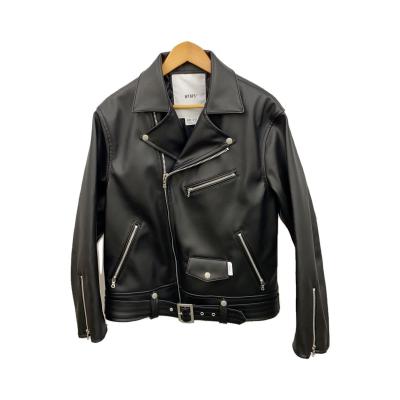 WTAPS メンズライダースジャケットの商品一覧|コート WTAPS メンズライダースジャケットの商品一覧|コート