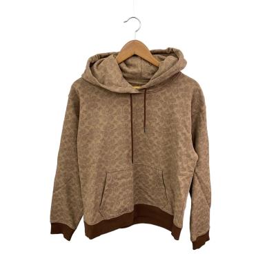 美品　COACH レディース パーカー ブラック　レディースLサイズ位 COACH レディースパーカー｜トップス｜ファッション おすすめ