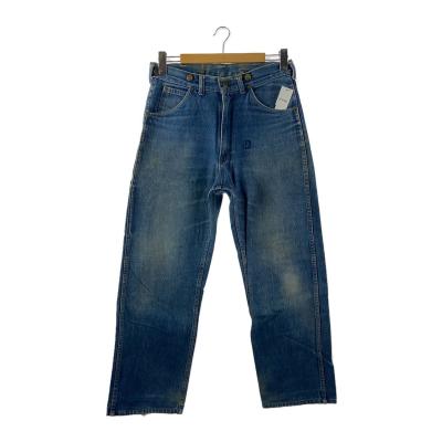 1960s～ ヴィンテージ　KEY ペインターパンツ　W36 デニム 7e27d301aae820e74eb6ee70f0ac56