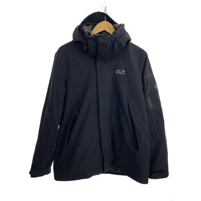 Jack Wolfskin マウンテンパーカー M ピンク/パープル ジャックウルフ 