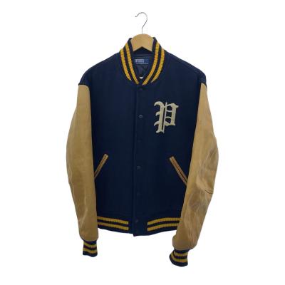 POLO RALPH LAUREN メンズスタジャン（色：ネイビー系）｜コート