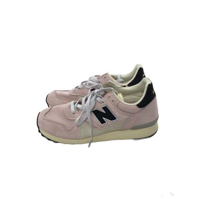 New balance 475 ピンク スニーカー 新品未使用アメリカで購入 New