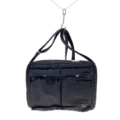 【極美品✨】PORTER タンカー ビジネスバッグ ショルダーバッグ 2層式 TANKER(タンカー) 2WAY BRIEFCASE | 吉田カバンホームページ | YOSHIDA