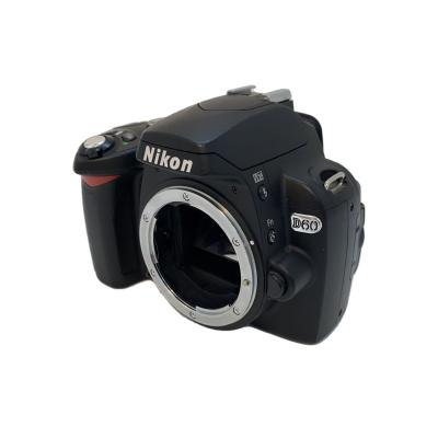 nikon D60（デジタル一眼レフカメラ）｜デジタル一眼カメラ｜カメラ