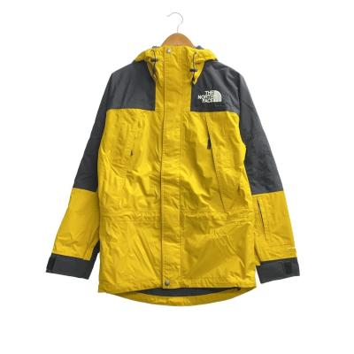 チ*ー様 ノースフェイス　マウンテンパーカー　イエロー　メンズ　XL　サミットシ THE NORTH FACE メンズマウンテンパーカー（色：イエロー系）｜コート