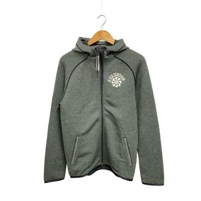 GYAKUSOU ギャクソウ エンボス ウーブン ジャケット パーカー S 美品 GYAKUSOU(ギャクソウ) shield jacket シールドジャケット ランニング M